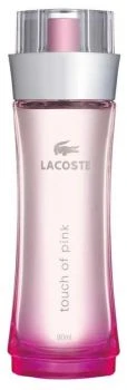 Lacoste Touch Of Pink - Vaporisateur 30 Ml Eau De Toilette - Femme