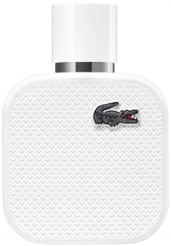 Lacoste Eau De Lacoste L.12.12 Blanc - Vaporisateur 50 Ml Eau De Parfum - Homme