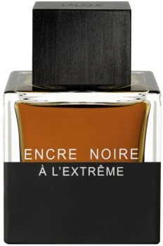 Lalique Encre Noire à L'Extrême - Vaporisateur 100 Ml Eau De Parfum - Homme