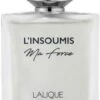 Lalique L'Insoumis Ma Force - Vaporisateur 100 Ml Eau De Parfum - Homme