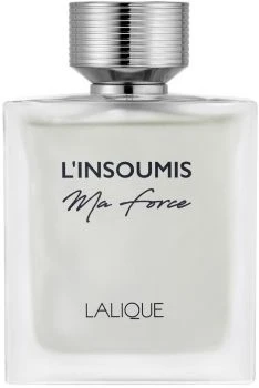 Lalique L'Insoumis Ma Force - Vaporisateur 100 Ml Eau De Parfum - Homme