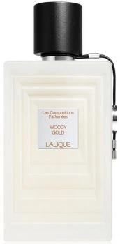 Lalique Les Compositions Parfumées - Woody Gold 2 - Vaporisateur 100 Ml Eau De Parfum - Mixte