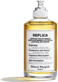 Maison Margiela Replica Music Festival - Vaporisateur 100 Ml Eau De Toilette - Mixte