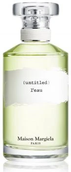 Maison Margiela Untitled L'Eau - Vaporisateur 100 Ml Eau De Toilette - Mixte