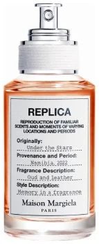 Maison Margiela Replica Under The Stars - Vaporisateur 30 Ml Eau De Toilette - Mixte