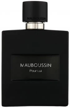 Mauboussin Pour Lui In Black - Vaporisateur 100 Ml Eau De Parfum - Homme