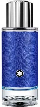 Montblanc Explorer Ultra Blue - Vaporisateur 30 Ml Eau De Parfum - Homme