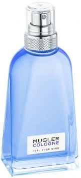 Mugler Cologne Heal Your Mind - Vaporisateur 100 Ml Eau De Toilette - Mixte