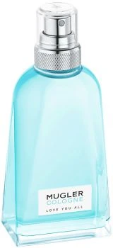 Mugler Cologne Love You All - Vaporisateur 100 Ml Eau De Toilette - Mixte