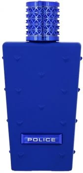 Police Shock-In-Scent For Men - Vaporisateur 50 Ml Eau De Parfum - Homme