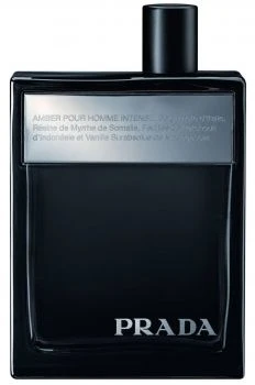 Prada Amber Pour Homme Intense - Vaporisateur 100 Ml Eau De Parfum - Homme