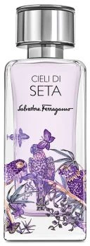 Salvatore Ferragamo Cieli Di Seta - Vaporisateur 100 Ml Eau De Parfum - Mixte
