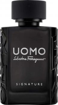 Salvatore Ferragamo Uomo Signature - Vaporisateur 30 Ml Eau De Parfum - Homme