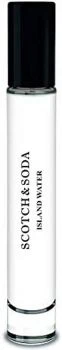 Scotch & Soda Island Water Men - Vaporisateur 10 Ml Eau De Parfum - Homme