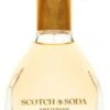 Scotch & Soda Woody Amber - Vaporisateur 60 Ml Eau De Parfum - Homme