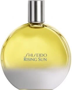 Shiseido Rising Sun - Vaporisateur 100 Ml Eau De Toilette - Femme