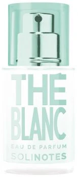 Solinotes Thé Blanc - Vaporisateur 15 Ml Eau De Parfum - Mixte