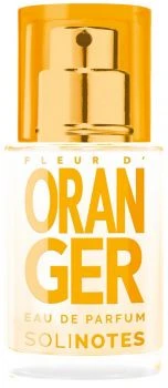 Solinotes Fleur D'Oranger - Vaporisateur 15 Ml Eau De Parfum - Mixte