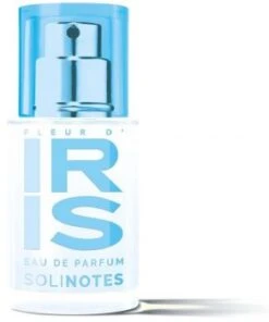 Solinotes Fleur D'Iris - Vaporisateur 15 Ml Eau De Parfum - Mixte