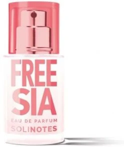 Solinotes Freesia - Vaporisateur 15 Ml Eau De Parfum - Mixte
