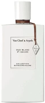 Van Cleef & Arpels Oud Blanc - Vaporisateur 75 Ml Eau De Parfum - Mixte