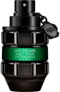 Viktor&Rolf Viktor & Rolf Spicebomb Night Vision - Vaporisateur 50 Ml Eau De Parfum - Homme