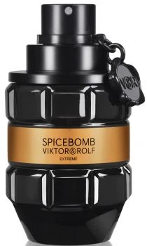 Viktor&Rolf Viktor & Rolf Spicebomb Extreme - Vaporisateur 50 Ml Eau De Parfum - Homme