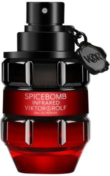 Viktor&Rolf Viktor & Rolf Spicebomb Infrared - Vaporisateur 50 Ml Eau De Parfum - Homme