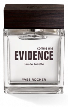 Yves Rocher Comme Une Evidence Homme - Vaporisateur 50 Ml Eau De Toilette - Femme